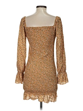 Chocolate Cocktail Dress (view 2)