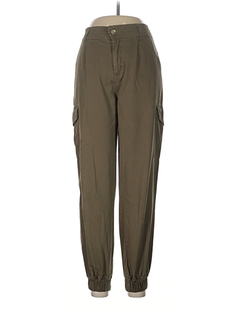 Pre-owned Stoosh Jeggings In Green