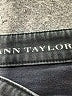 Ann Taylor Black Jeggings Size 10 - photo 7