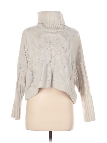Unbranded Turtleneck Sweater (view 1)