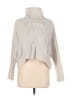 Unbranded 100% Polyester Gray Turtleneck Sweater Size S (estimated) - photo 1