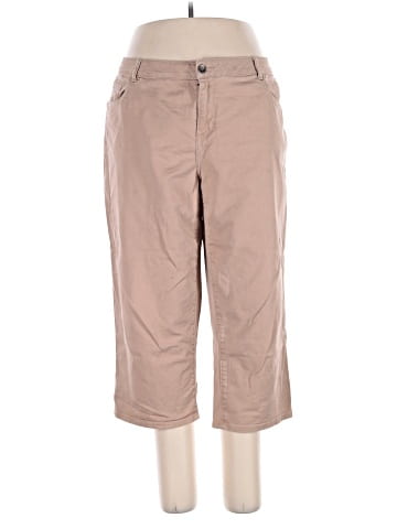 Coldwater Creek Khakis (view 1)