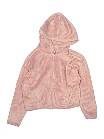 OshKosh B'gosh Zip Up Hoodie (view 1)