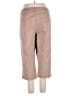 Coldwater Creek Tan Khakis Size 20 - photo 2