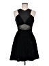 Originality Black Cocktail Dress Size 6 - photo 1