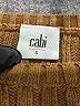 CAbi Brown 3/4 Sleeve Top Size S - photo 7
