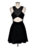 Originality Black Cocktail Dress Size 6 - photo 2