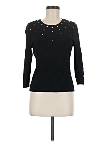 Finity 3/4 Sleeve Top (view 1)