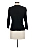 Finity Black 3/4 Sleeve Top Size M - photo 2