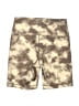 TAN + LINES Tie-dye Brown Board Shorts Size M - photo 2