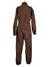VICI 100% Cotton Brown Jumpsuit Size S - photo 2