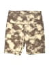 TAN + LINES Tie-dye Brown Board Shorts Size M - photo 1