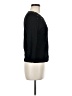 Finity Black 3/4 Sleeve Top Size M - photo 4
