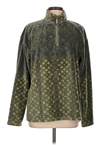 Willi Smith Fleece (view 1)