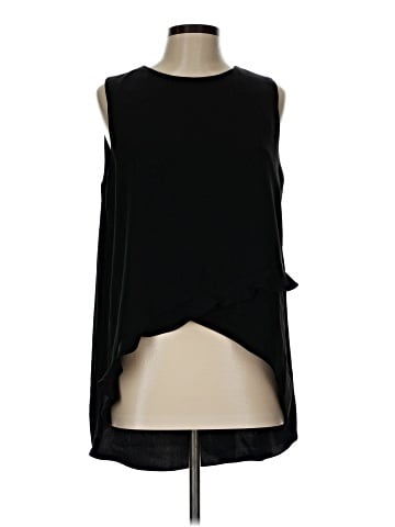 Amanda Uprichard Sleeveless Blouse (view 1)