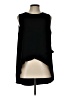 Amanda Uprichard 100% Polyester Black Sleeveless Blouse Size L - photo 1