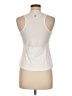 Lija White Sleeveless Blouse Size M - photo 2
