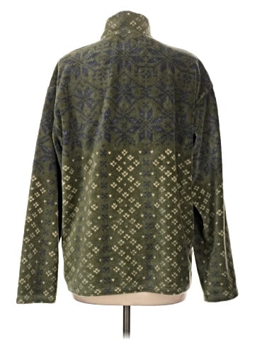 Willi Smith Fleece (view 2)