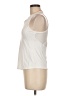 Lija White Sleeveless Blouse Size M - photo 5