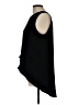 Amanda Uprichard 100% Polyester Black Sleeveless Blouse Size L - photo 5