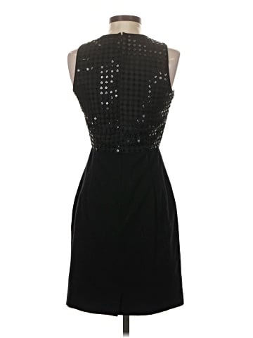 Banana Republic Monogram Cocktail Dress (view 2)