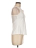 Lija White Sleeveless Blouse Size M - photo 4
