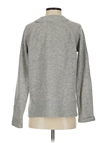 Neiman Marcus Cashmere Pullover Sweater (view 2)