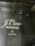 Weekend Solid Black Athletic Shorts Size S - photo 3