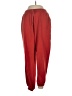 Unbranded Solid Red Track Pants Size 24 waist (estimated) - photo 1