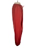 Unbranded Solid Red Track Pants Size 24 waist (estimated) - photo 4