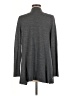 Max Studio 100% Merino Gray Wool Cardigan Size M - photo 2