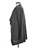 Max Studio 100% Merino Gray Wool Cardigan Size M - photo 5