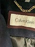 Calvin Klein Blue Coat Size XS - photo 6