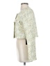 Lulus 100% Polyester Tweed White Cardigan Size S - photo 5