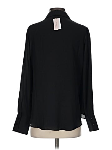 A Pea in the Pod Long Sleeve Blouse (view 2)