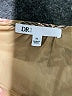 DR2 100% Polyester Tan Long Sleeve Blouse Size XL - photo 7