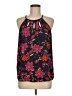 Papermoon 100% Polyester Black Sleeveless Blouse Size M - photo 1