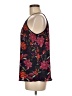 Papermoon 100% Polyester Black Sleeveless Blouse Size M - photo 5