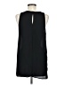 Lush 100% Polyester Black Sleeveless Blouse Size M - photo 2