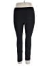 One Step Up Black Active Pants Size 2X - photo 2