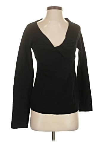 Helmut Lang Wool Pullover Sweater (view 1)