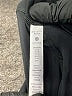 Crz Yoga Black Active Pants Size 12 - photo 7