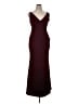 Lulus Burgundy Cocktail Dress Size XL - photo 1