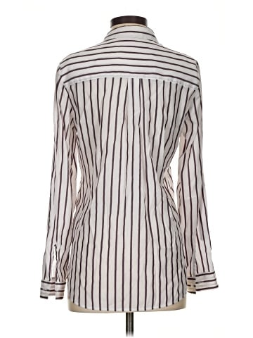 Express Long Sleeve Button-Down Shirt (view 2)