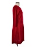 AB Studio 100% Acrylic Red Casual Dress Size M - photo 4