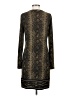 MICHAEL Michael Kors Animal Print Brown Casual Dress Size S - photo 2