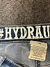 Hydraulic Blue Denim Shorts Size 7 - 8 - photo 3