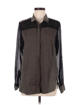 Quinn Long Sleeve Blouse (view 1)