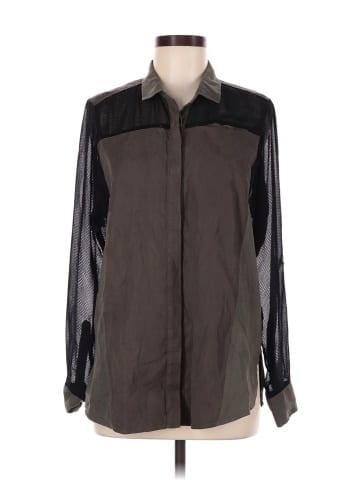 Quinn Long Sleeve Blouse (view 1)