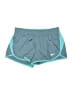 Nike Teal Athletic Shorts Size S - photo 1